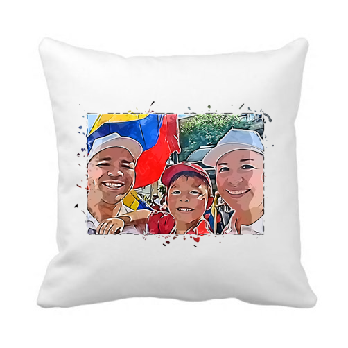 Cojín Personalizable